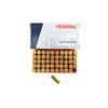Image 1 : FEDERAL CLASSIC .38 SPECIAL MATCH AMMO LOT