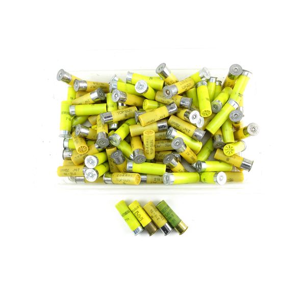 ASSORTED 20 GAUGE 2 3/4" SHOT SHELL AMMO LOT
