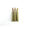 Image 2 : ASSORTED .303 BR AMMO AND NON-PRIMED BRASS CASES LOT