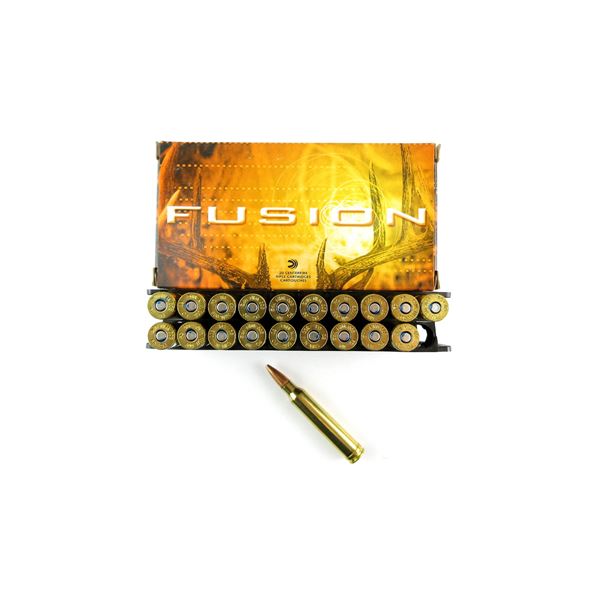 FEDERAL .300 WIN MAG AMMO LOT