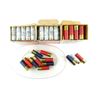 Image 2 : ASSORTED 12 GAUGE 2 3/4" SHOT SHELL AMMO LOT