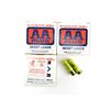 Image 1 : WINCHESTER 20 GAUGE 2 3/4" SHOT SHELL AMMO LOT