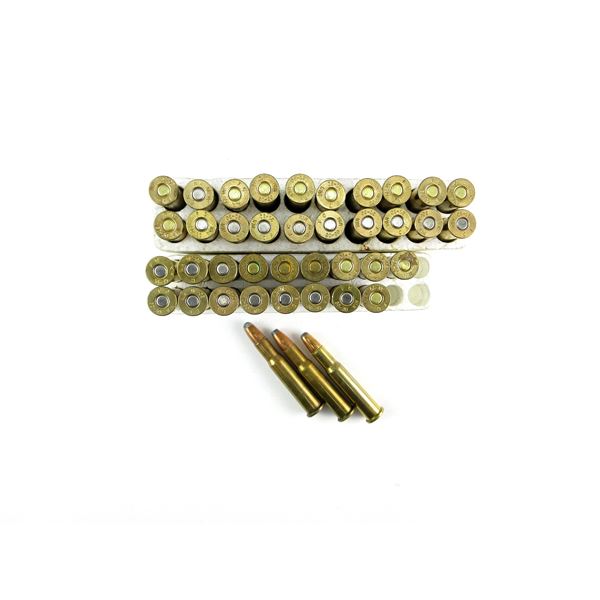 ASSORTED .30-30 WIN AMMO LOT