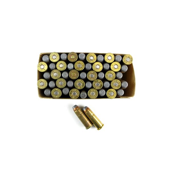 ASSORTED .44-40 WIN AMMO LOT