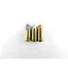 Image 2 : ASSORTED HANDGUN AMMO AND NON-PRIMED BRASS CASES LOT