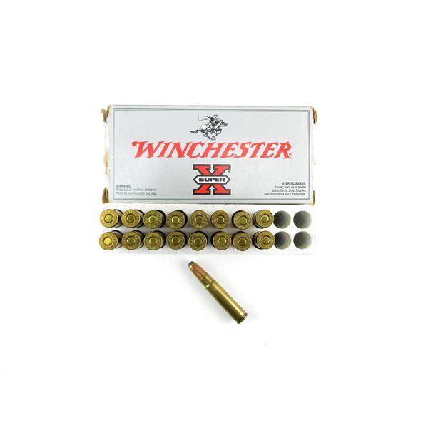 WINCHESTER .35 REM AMMO LOT