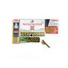 Image 1 : ASSORTED .22 CALIBER / .32 WIN SPL AMMO AND NON-PRIMED BRASS CASES LOT