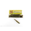 Image 2 : WINCHESTER .264 WIN MAGNUM AMMO AND NON-PRIMED BRASS CASES LOT