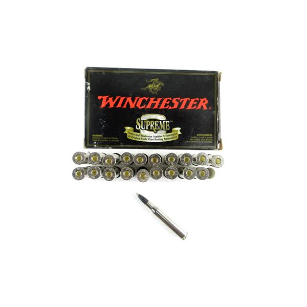 WINCHESTER .270 WIN AMMO LOT