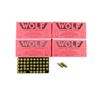 Image 1 : WOLF FACTORY RELOADED 9MM LUGER AMMO LOT