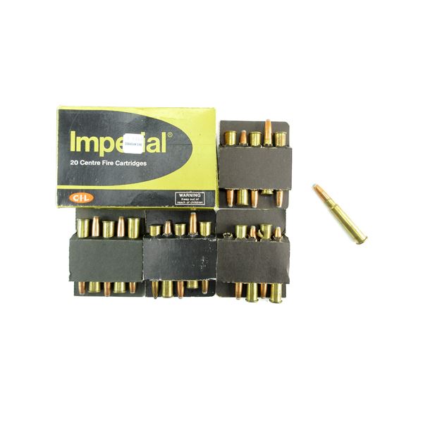 IMPERIAL .303 BR AMMO LOT