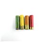 Image 2 : ASSORTED 20 GAUGE 2 1/2" / 2 3/4" AND 3" SHOT SHELL AMMO LOT