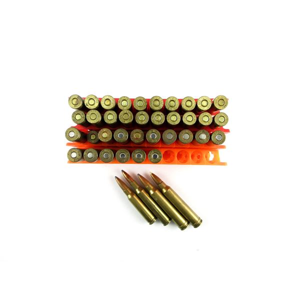 ASSORTED AMMO LOT