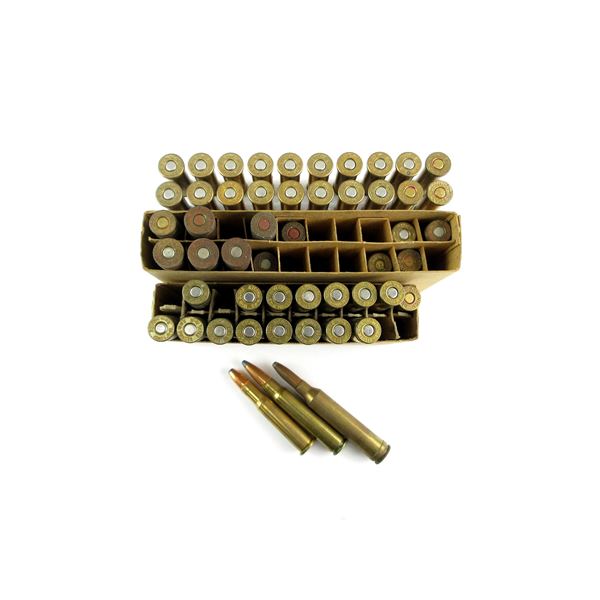 ASSORTED AMMO LOT