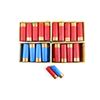Image 2 : ASSORTED 12 GAUGE2 3/4" SHOT SHELL AMMO LOT
