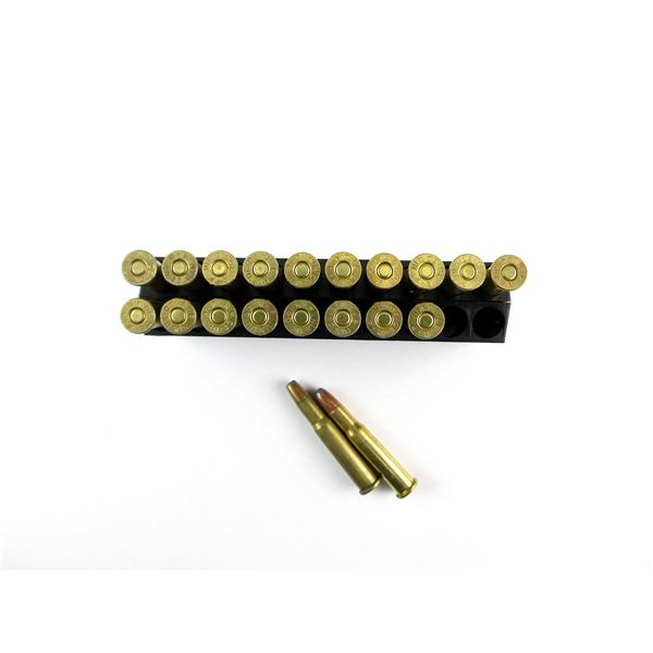 ASSORTED .30-30 WIN AMMO LOT
