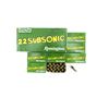 Image 1 : REMINGTON .22 LR SUBSONIC AMMO LOT