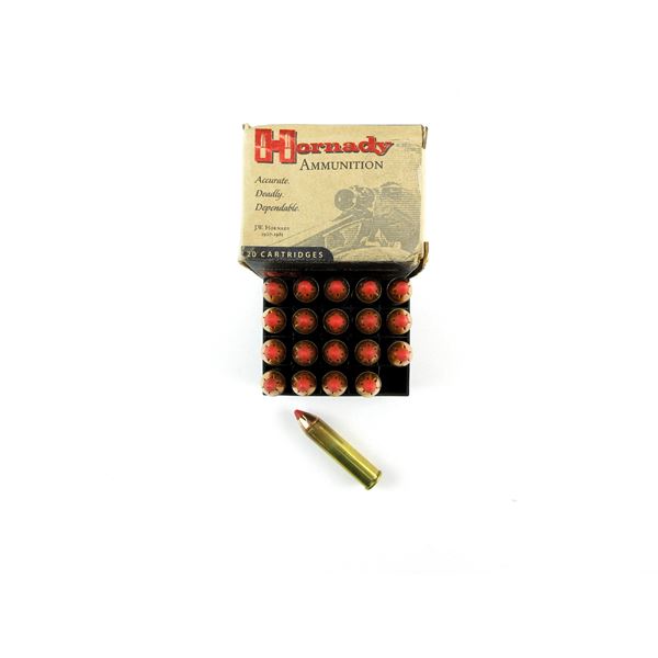 RELOADED HORNADY .460 S&W AMMO LOT