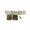 Image 2 : FIOCCHI 7.65 PARABELLUM (.30 LUGER) PISTOL AMMO LOT