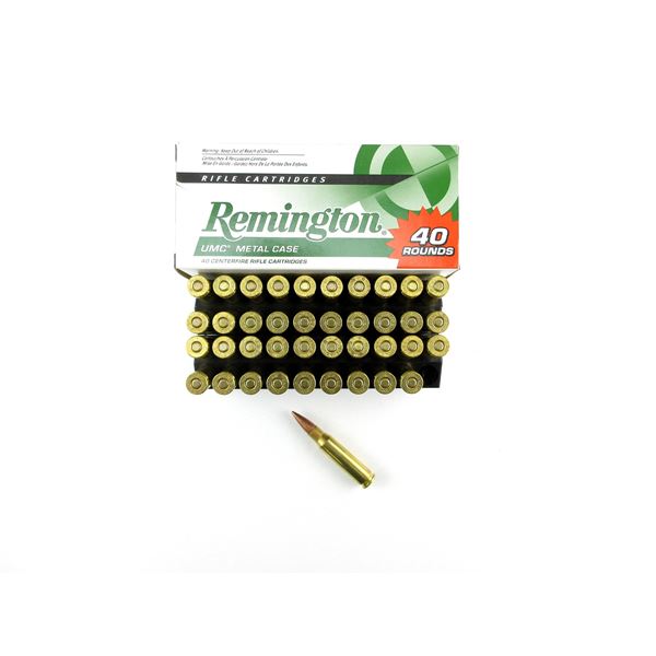 REMINGTON .308 WIN AMMO LOT