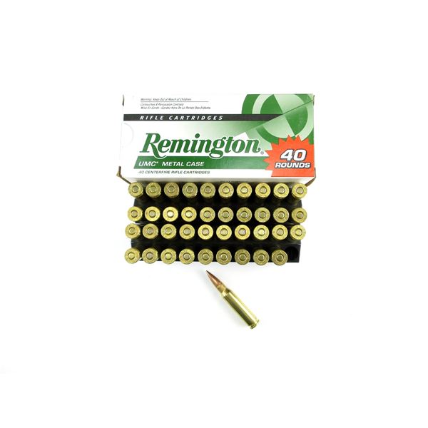 REMINGTON .308 WIN AMMO LOT