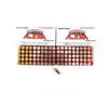 Image 1 : MUNITIONS ARENA FACTORY RELOADED .45 ACP AMMO LOT