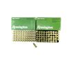 Image 1 : REMINGTON .38 S&W AMMO LOT