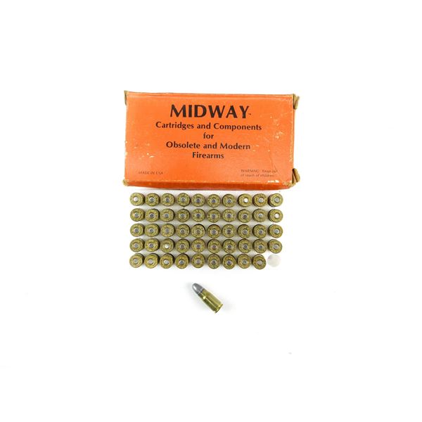 MIDWAY 8MM NAMBU AMMO LOT