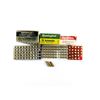 Image 2 : ASSORTED .25 AUTO AMMO AND NON-PRIMED BRASS CASES LOT