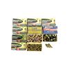 Image 1 : ASSORTED CIL / PETERS .22 SHORT AND LONG AMMO LOT