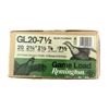 Image 2 : REMINGTON 20 GAUGE 2 3/4" SHOT SHELL AMMO LOT