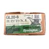 Image 2 : REMINGTON 20 GAUGE 2 3/4" SHOT SHELL AMMO LOT