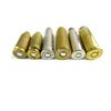 Image 3 : ASSORTED HAND GUN AMMO AND NON-PRIMED BRASS / NICKEL CASES LOT