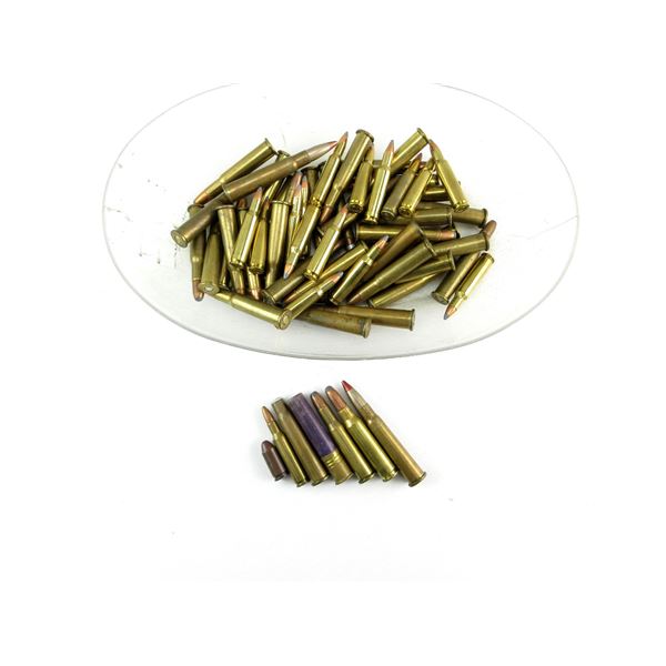 ASSORTED AMMO LOT