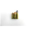 Image 2 : ASSORTED HAND GUN AMMO / PRIMED BRASS CASE AND NON-PRIMED BRASS CASES LOT
