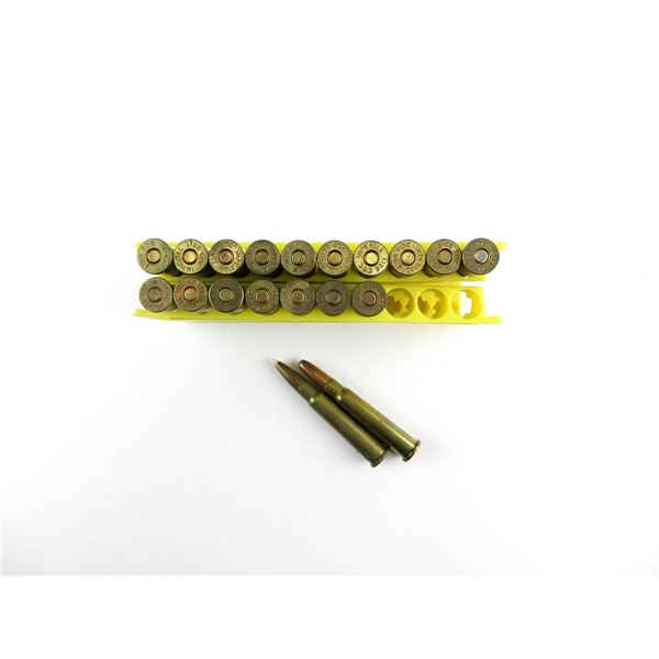 ASSORTED .303 BR AMMO LOT