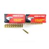 Image 1 : AMERICAN EAGLE .223 REM AMMO LOT