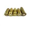 Image 3 : ASSORTED HAND GUN AMMO AND NON-PRIMED BRASS CASES LOT