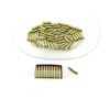 Image 2 : FNH USA 5.7X28MM AMMO AND NON-PRIMED BRASS CASES LOT