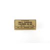Image 1 : U.S. MILITARY .30 M1 CARBINE AMMO LOT