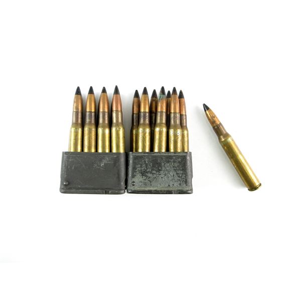 U.S. MILITARY .30-06 SPRG AMMO LOT