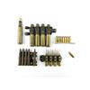 Image 1 : ASSORTED MILITARY AMMO AND BLANKS LOT
