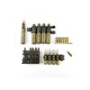 Image 2 : ASSORTED MILITARY AMMO AND BLANKS LOT