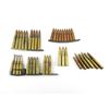 Image 1 : ASSORTED MILITARY AMMO AND BLANKS LOT
