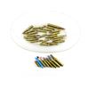 Image 1 : ASSORTED MILITARY AMMO BLANKS AND TRAINING RNDS LOT