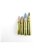 Image 2 : ASSORTED MILITARY AMMO BLANKS AND TRAINING RNDS LOT