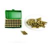 Image 1 : PRIMED AND NON-PRIMED ASSORTED BRASS CASES LOT