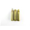 Image 2 : PRIMED AND NON-PRIMED ASSORTED BRASS CASES LOT