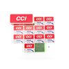 Image 1 : CCI NO. 350 LARGE PISTOL MAGNUM PRIMERS LOT