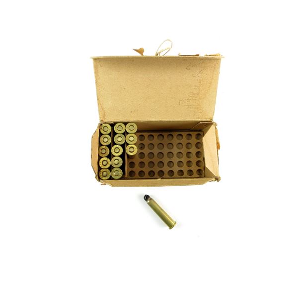 ITALIAN MILITARY .303 BR BLANKS LOT